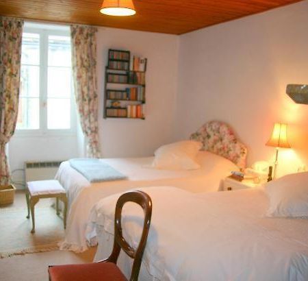 Villefranche-du-Périgord Chambres D'Hotes Chez Carolyn חדר תמונה