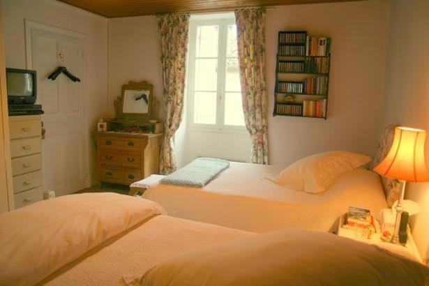 Villefranche-du-Périgord Chambres D'Hotes Chez Carolyn חדר תמונה