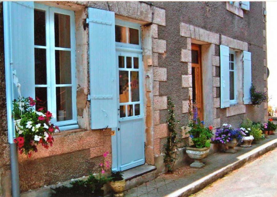 Villefranche-du-Périgord Chambres D'Hotes Chez Carolyn מראה חיצוני תמונה